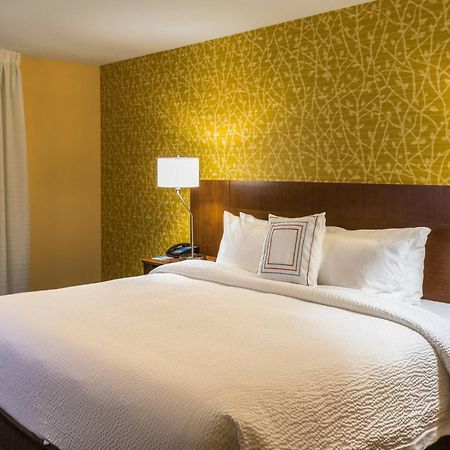 Fairfield Inn & Suites By Marriott Atlanta פיירבורן מראה חיצוני תמונה