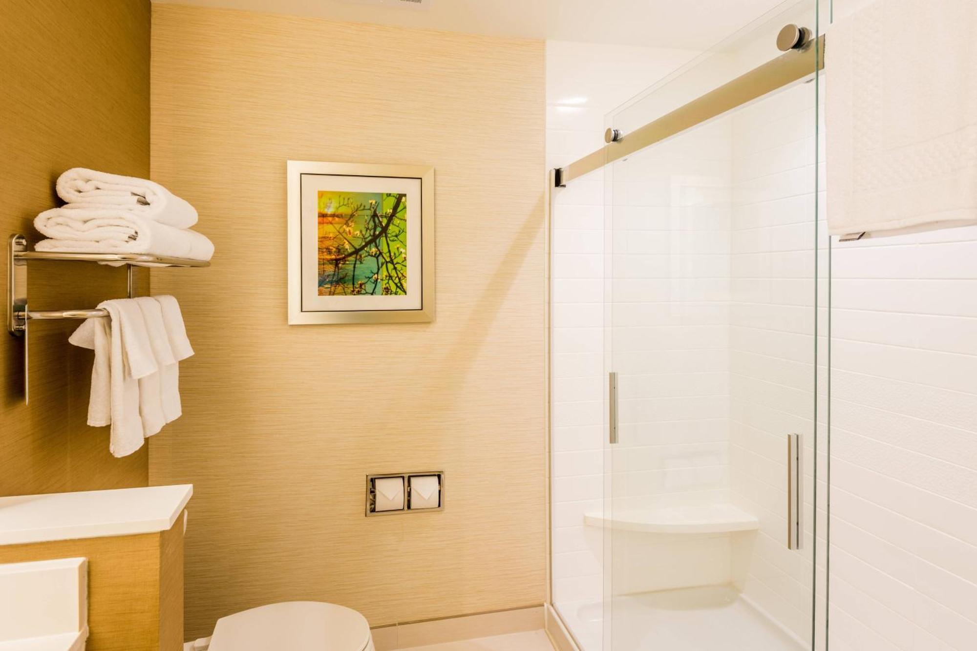 Fairfield Inn & Suites By Marriott Atlanta פיירבורן מראה חיצוני תמונה