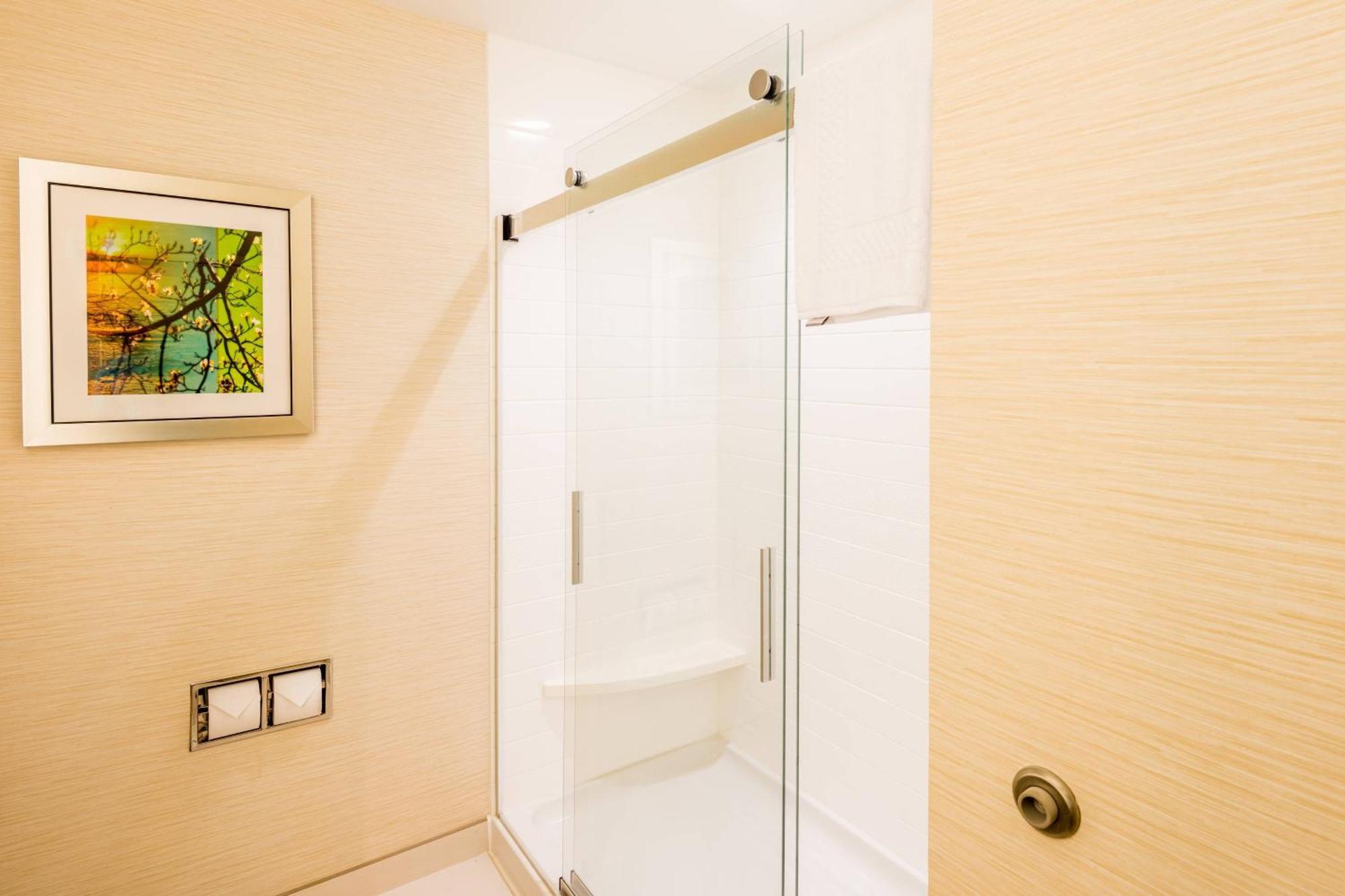 Fairfield Inn & Suites By Marriott Atlanta פיירבורן מראה חיצוני תמונה