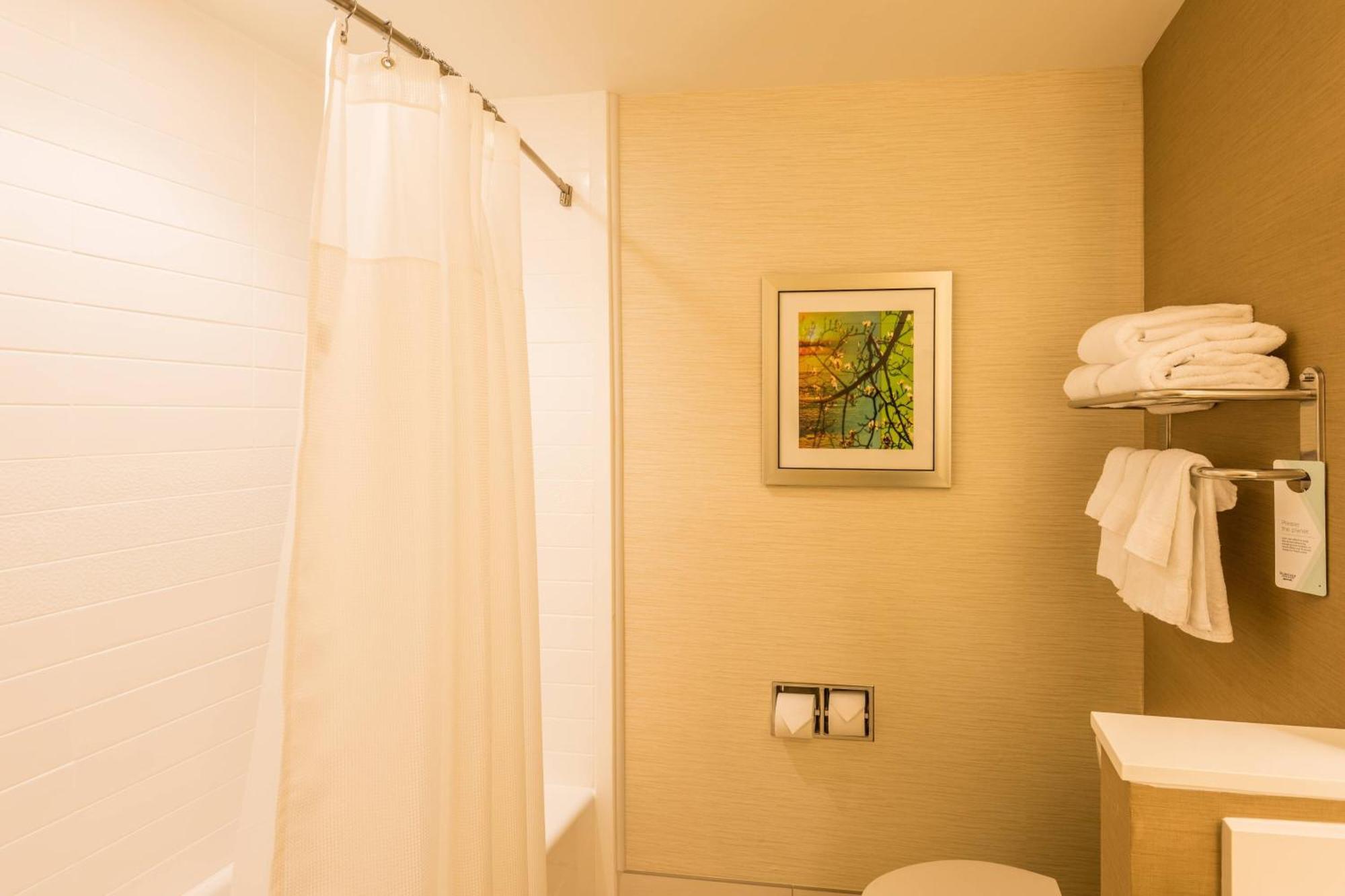 Fairfield Inn & Suites By Marriott Atlanta פיירבורן מראה חיצוני תמונה