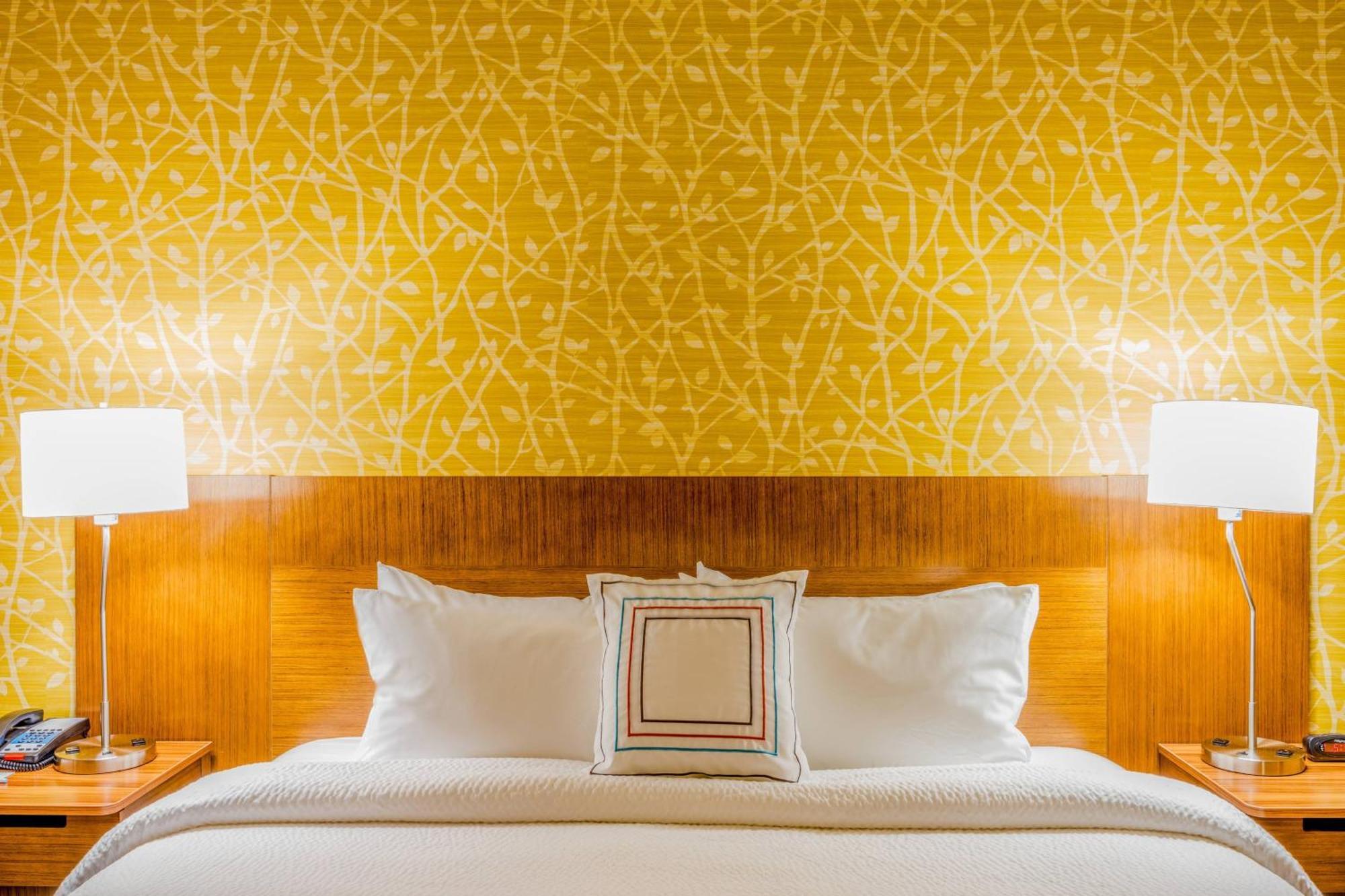 Fairfield Inn & Suites By Marriott Atlanta פיירבורן מראה חיצוני תמונה