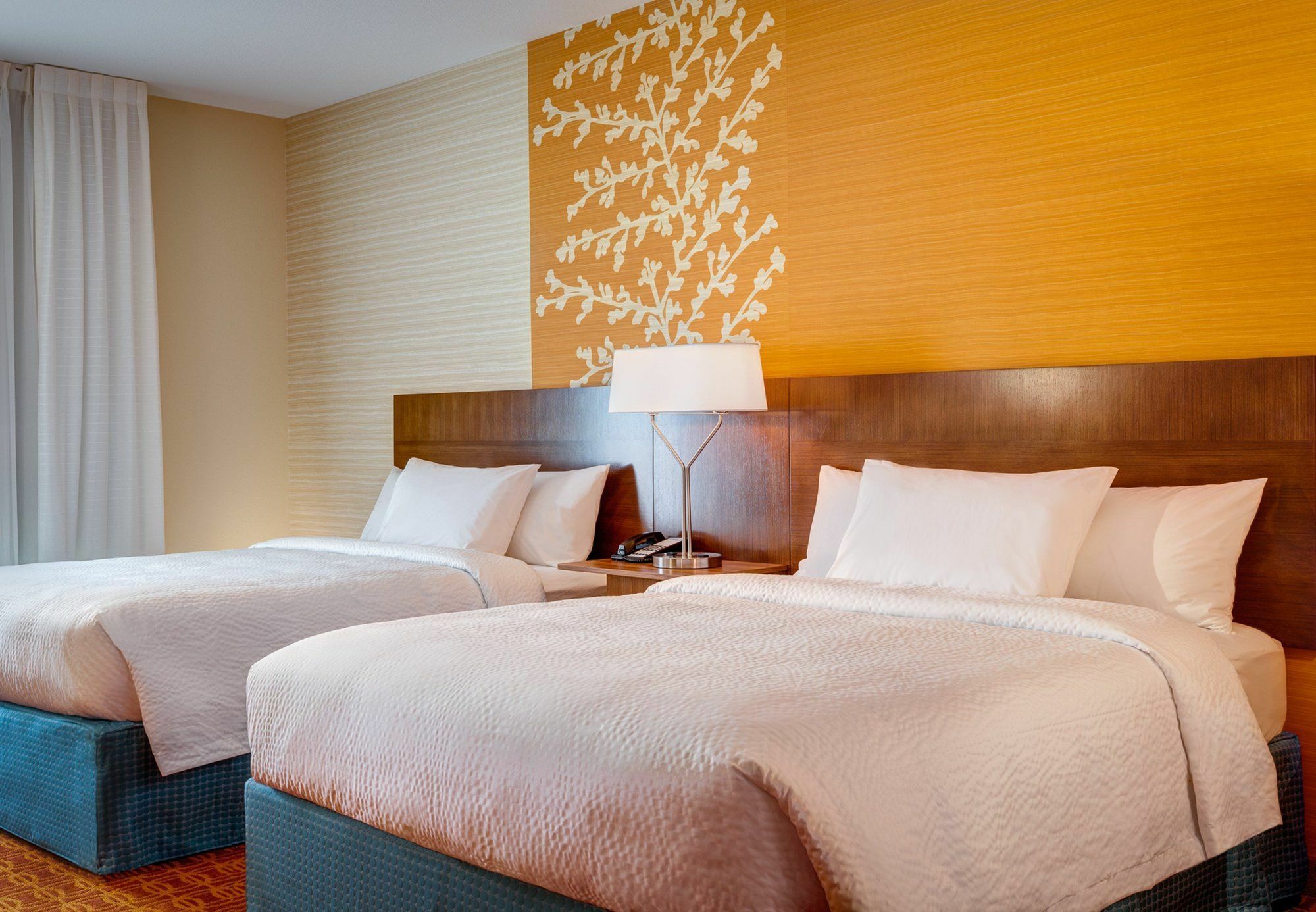 Fairfield Inn & Suites By Marriott Atlanta פיירבורן מראה חיצוני תמונה